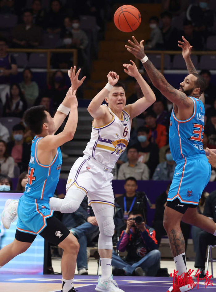 开云体育入口-关于山东男篮清晨门线救险，志在CBA季后赛名次提升，话题不断，赛季目标并未改变的信息