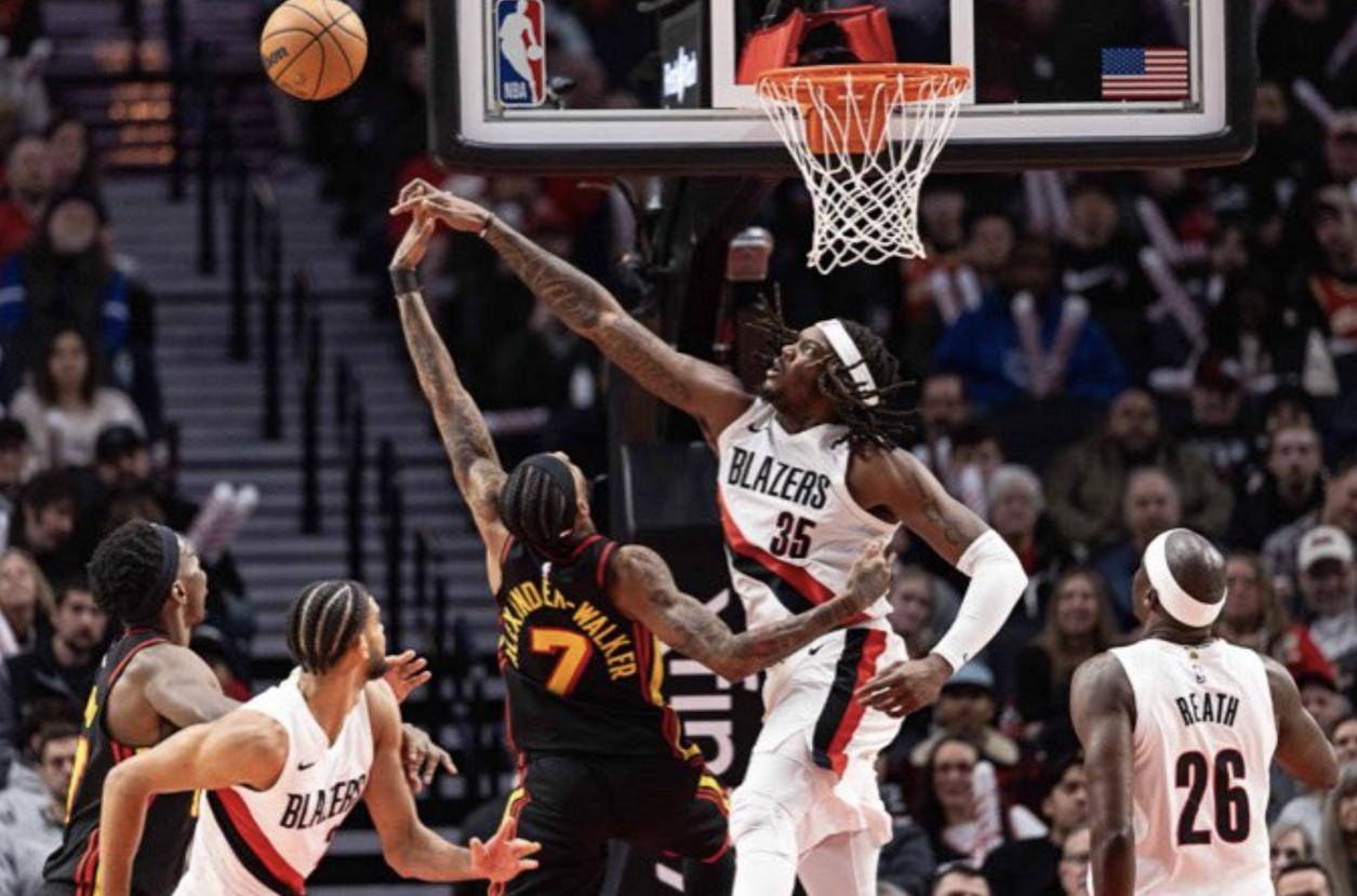 开云在线-里程碑夜波特兰开拓者再遭质疑；NBA季后赛转会期刷纪录；震撼外界；赛季目标并未改变的简单介绍